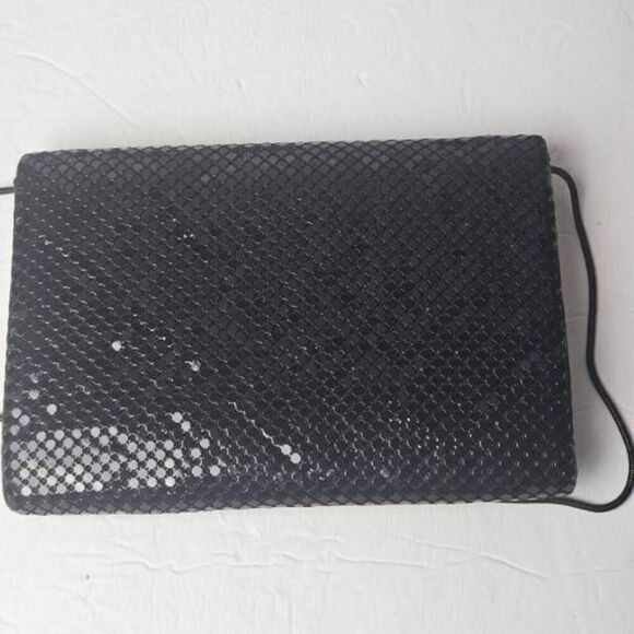Vintage mesh evening bag - Picture 9 of 9